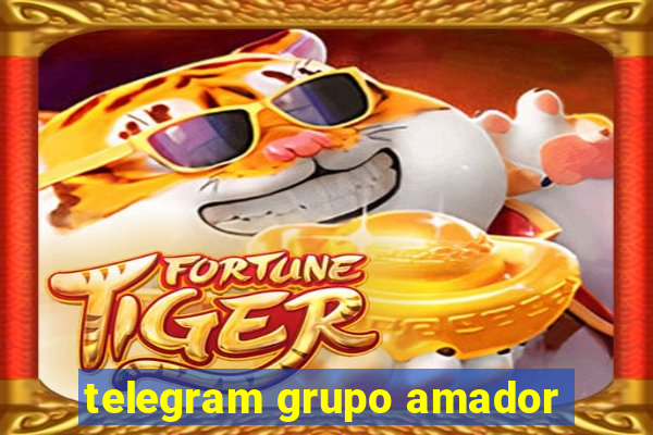 telegram grupo amador